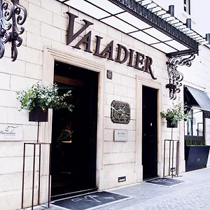 Szálloda Valadier, Róma